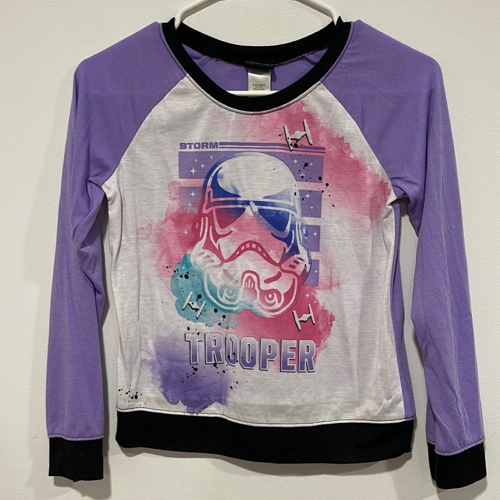 Star Wars Pajama Top
